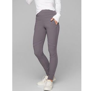 Athleta Highline Hybrid Summiter tights. Like new!